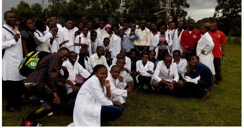 BSc. Agriculture extension