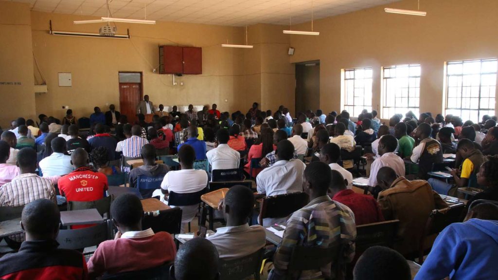 FS 2017 First Year Orientation