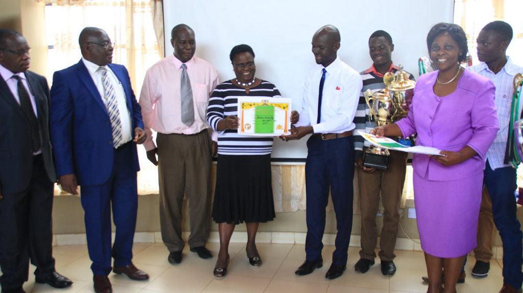 91 Kenya Music Festival Awards