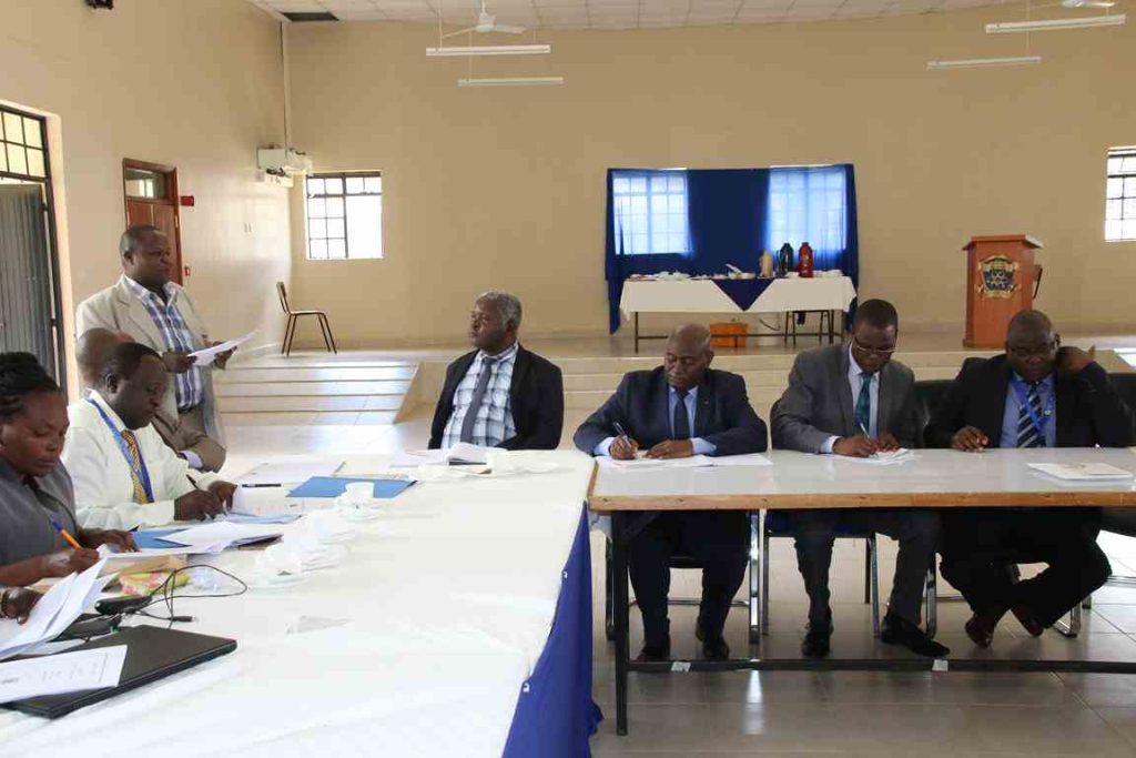 Cascading of Performance Contract for 20182019 Financial Year30