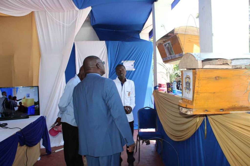 Kibabii University at Bungoma A.S.K Satellite Show 2018 102 101 87