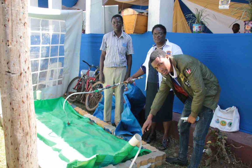 Kibabii University at Bungoma A.S.K Satellite Show 2018 a38