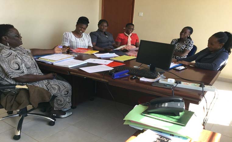 Faculty-of-Science-1st-QMS-Internal-Quality-Audit-Based-on-ISO-9001-2015-Standard