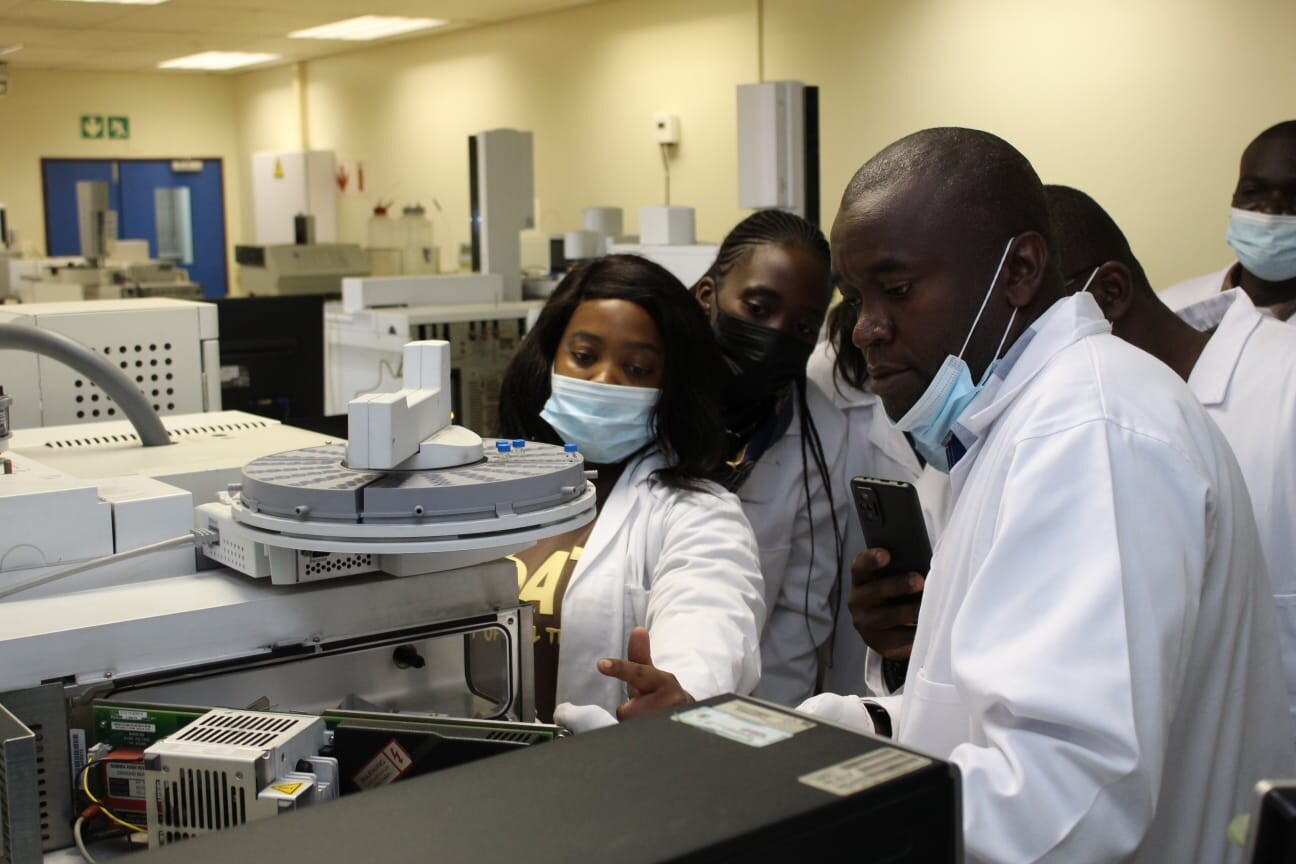 KIBU-Analytical-Chemist-Attends-a-Practicum-in-Pretoria1