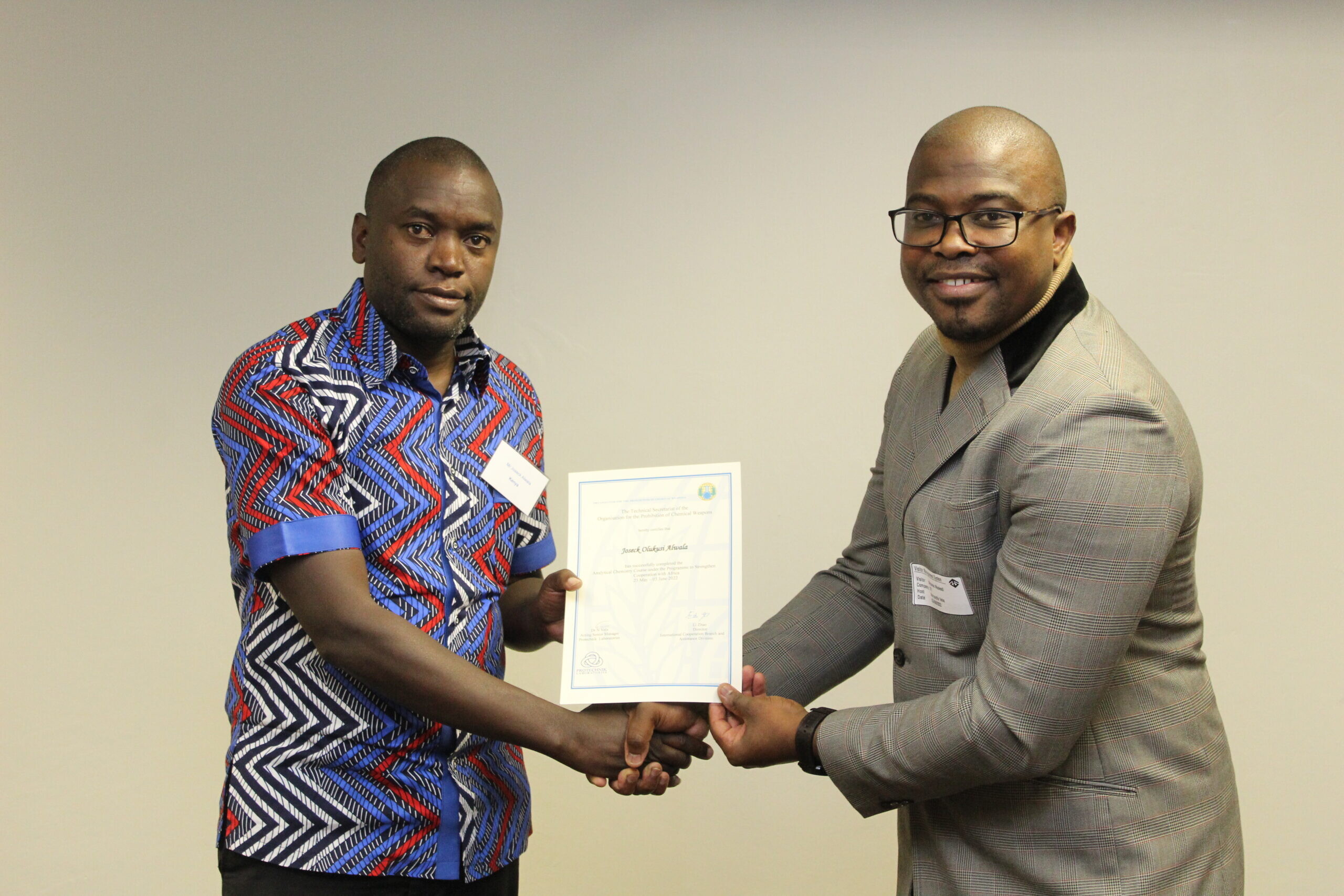 KIBU-Analytical-Chemist-Attends-a-Practicum-in-Pretoria3