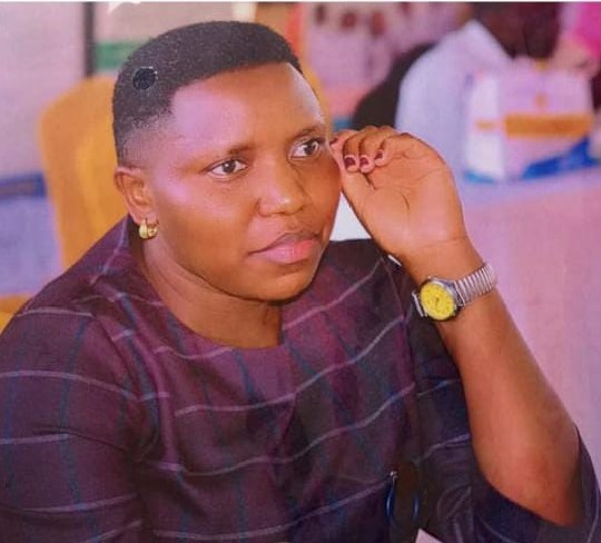 Mutwiwa Jacinta_Profile photo_Kibabii University