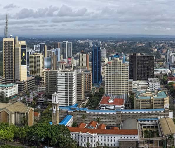 Nairobi City