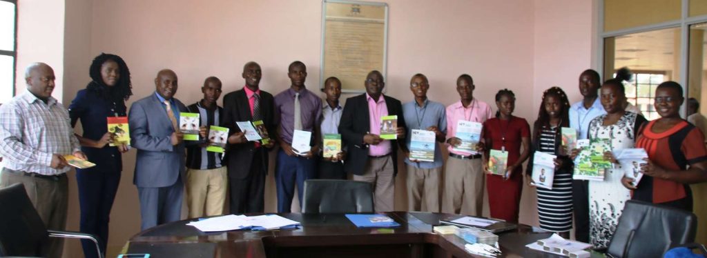 Technical Centre for Agricultural and Rural Cooperation Donation to Kibabii University4