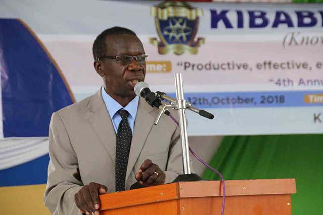 Kibabii University 4th Annual Information Professionals Workshop