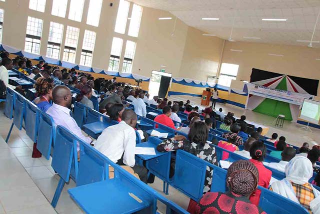 Kibabii University 4th Annual Information Professionals Workshop