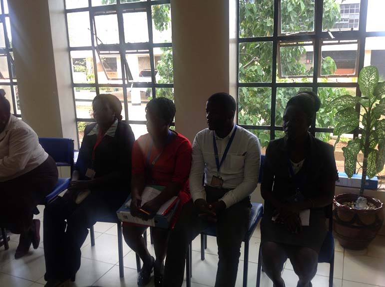 University Library 1st QMS Internal Quality Audit Based on ISO 9001:2015 Standard