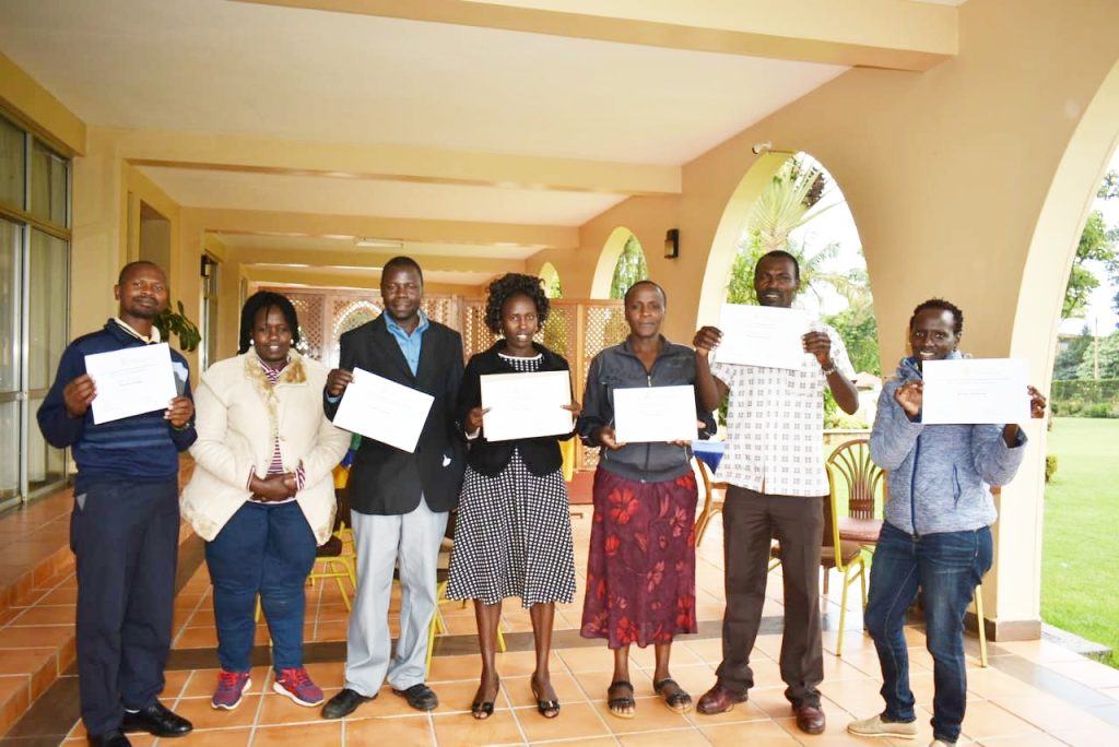 KIBU-Library-Staff-represented-at-the-Library-Information-and-Knowledge-Management-Workshop