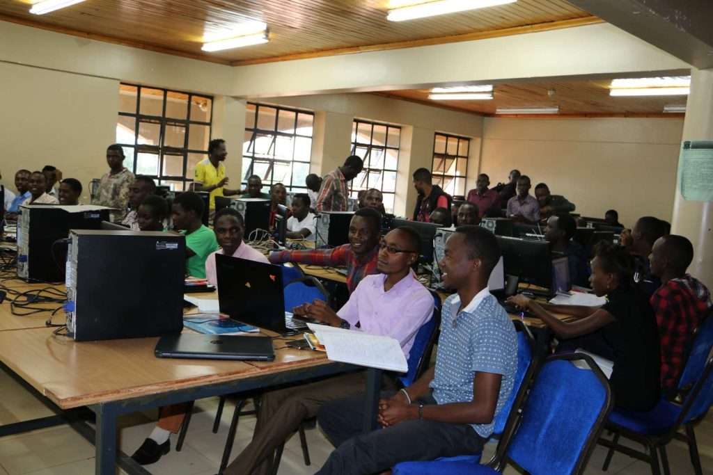 computer Lab Practicals