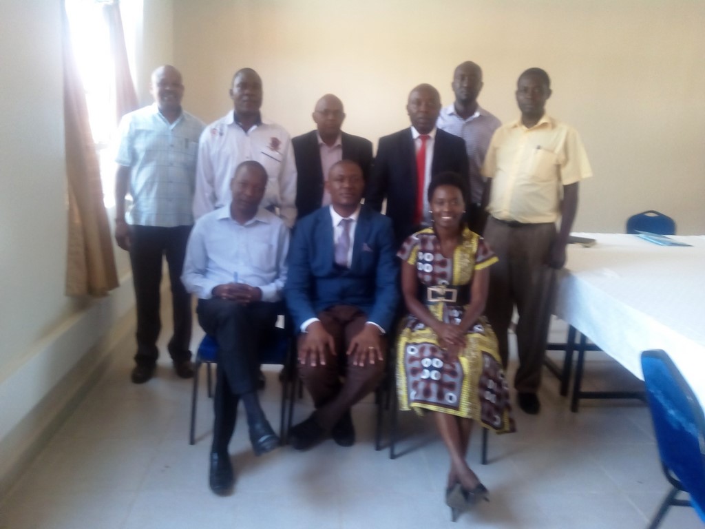 Cyprian Ratemo Makiya Defence