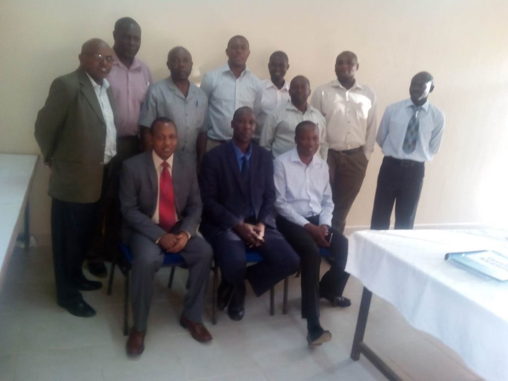 James Onyango Abila Defense