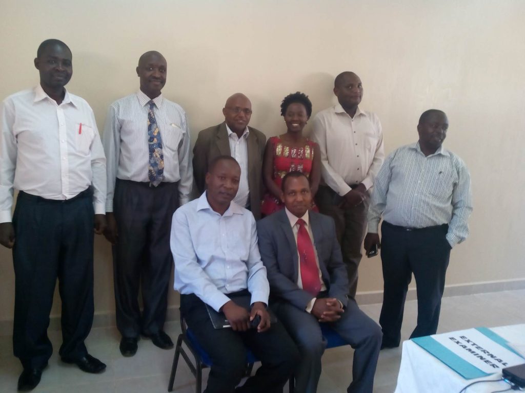 Nicholas Kipkurui Kiget