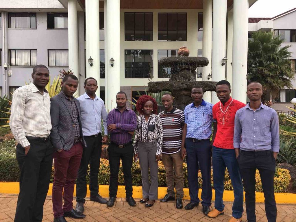 Graduates from SCAI Shine at Presidential Digital Talent Program Cohort III