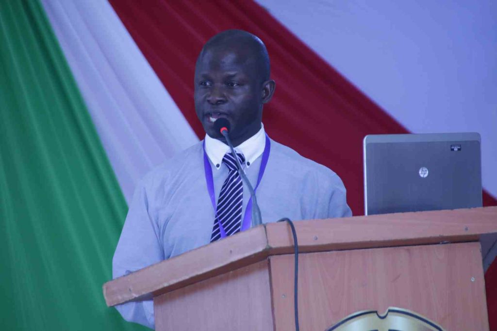 3rd Kibabii University International Conference92