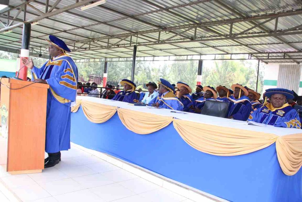 Vice Chancellor Address to New Students 20182019 24