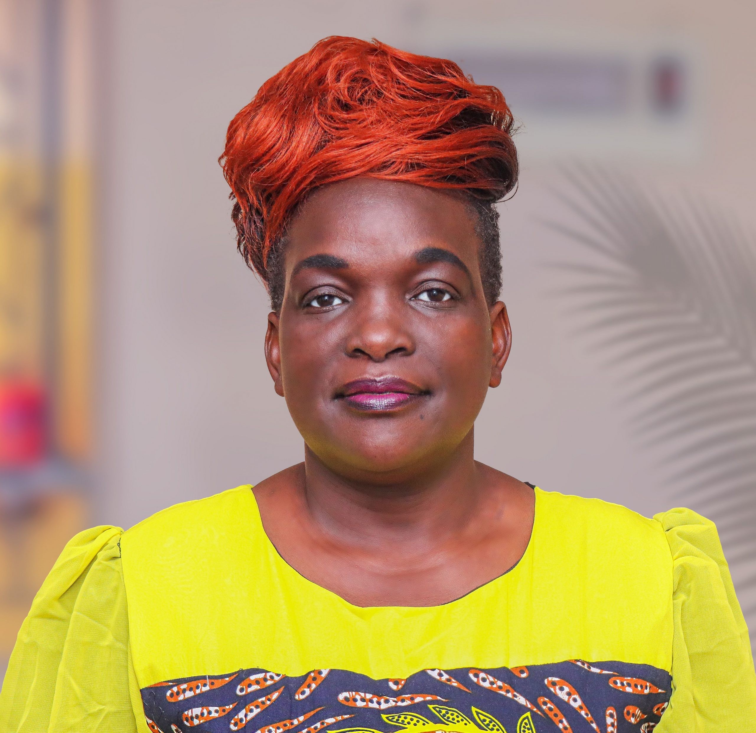 DR. DORCUS ARSHLEY SHISOKA