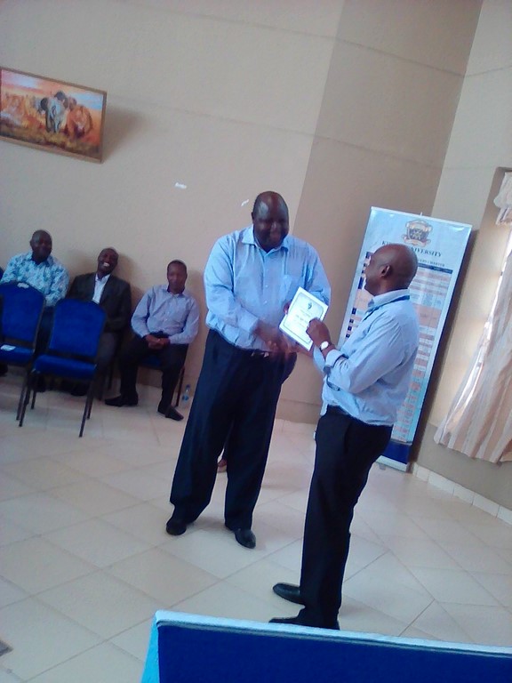 Grant Writing Certification