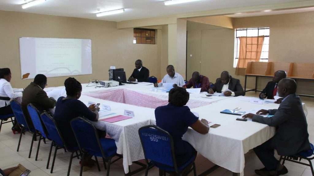 Masters Defense for Fredrick Kimtai 1 1