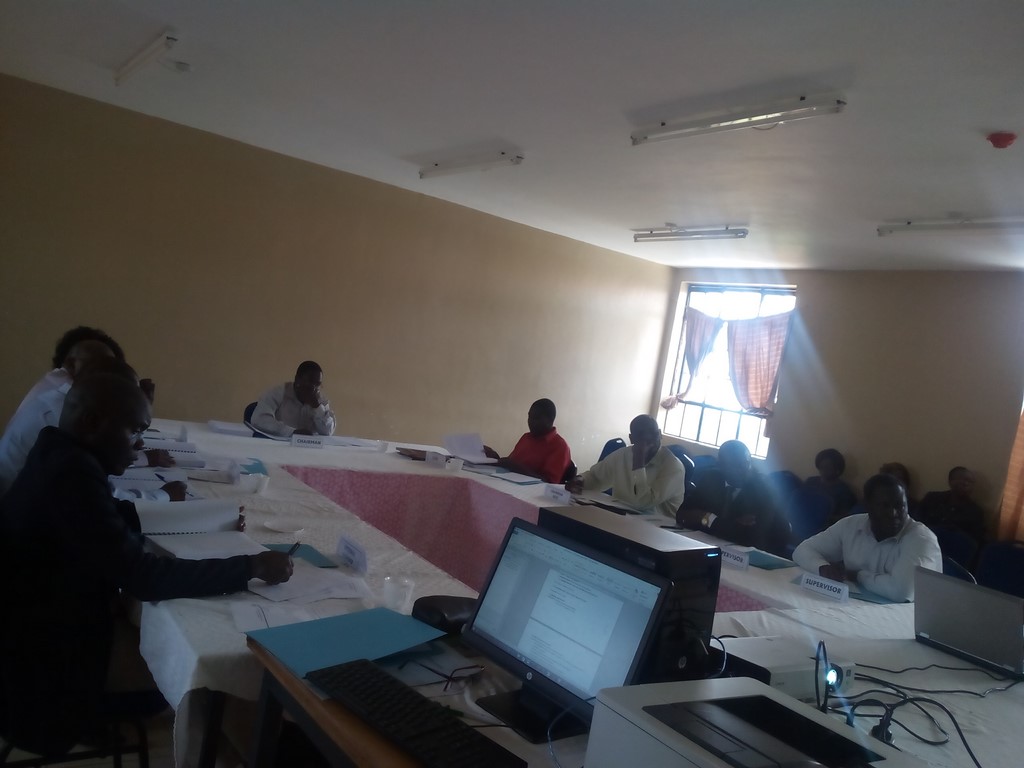 Chritine Wanjala MED Defense