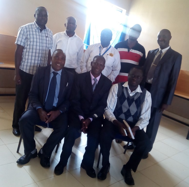 David Machas Masai MED Defense