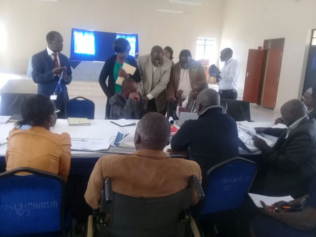 1ST External Quality Audit Based On ISO 90012015 Standard