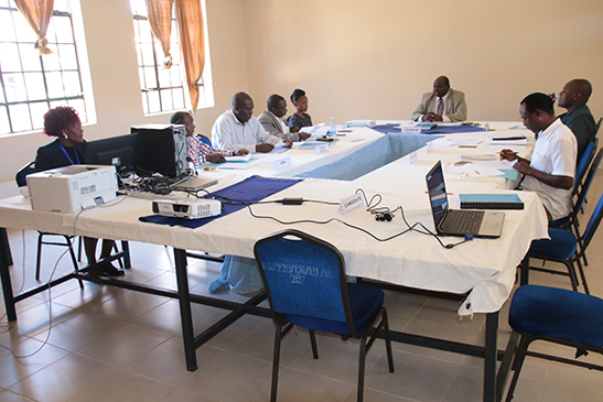 Edward Wakoli Wafula Defense9