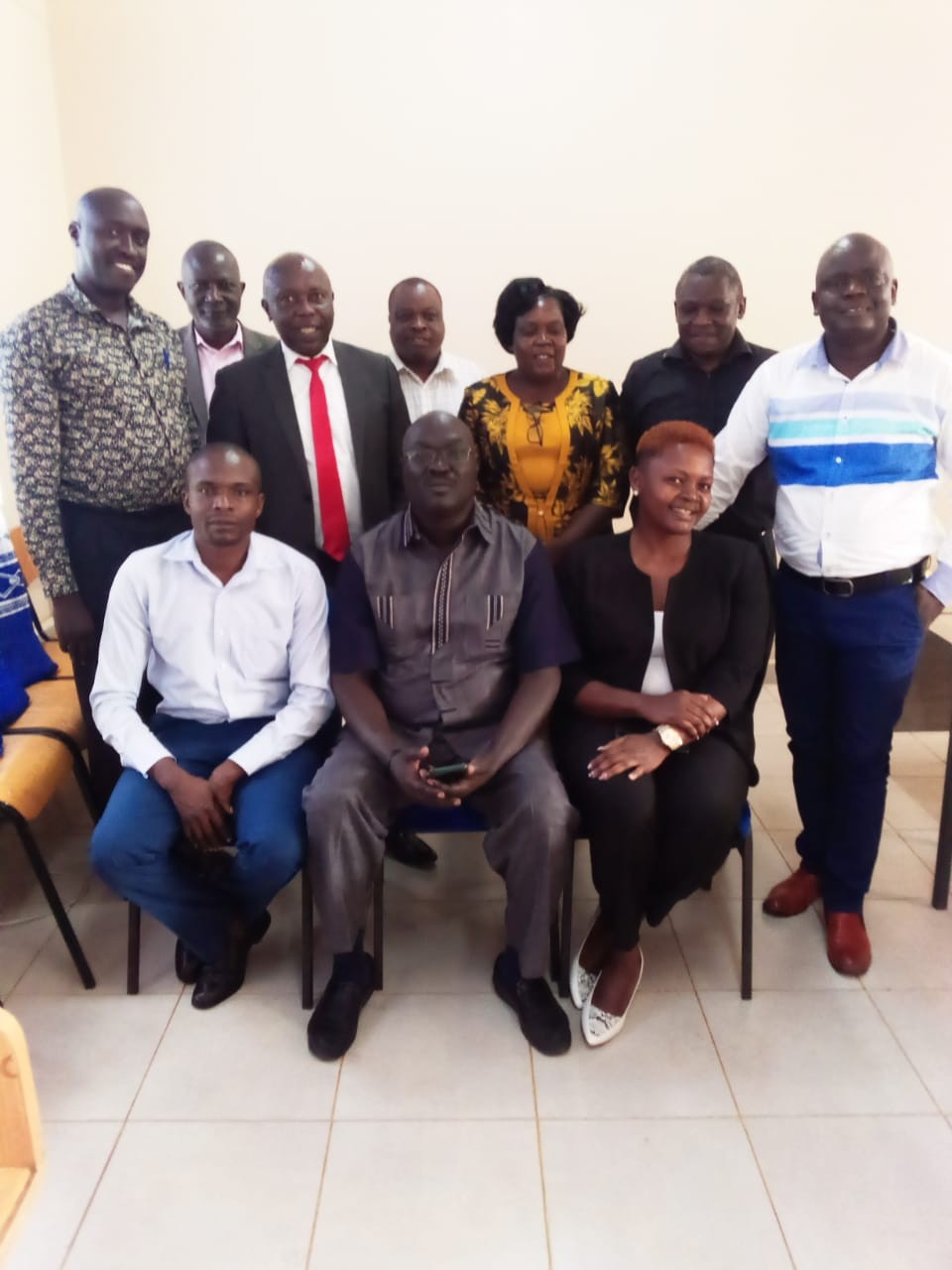 Naama Cosmas Ekidor Masters Defense