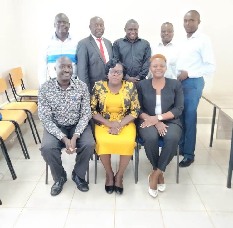 Nancy Nafula Simiyu Masters Defense