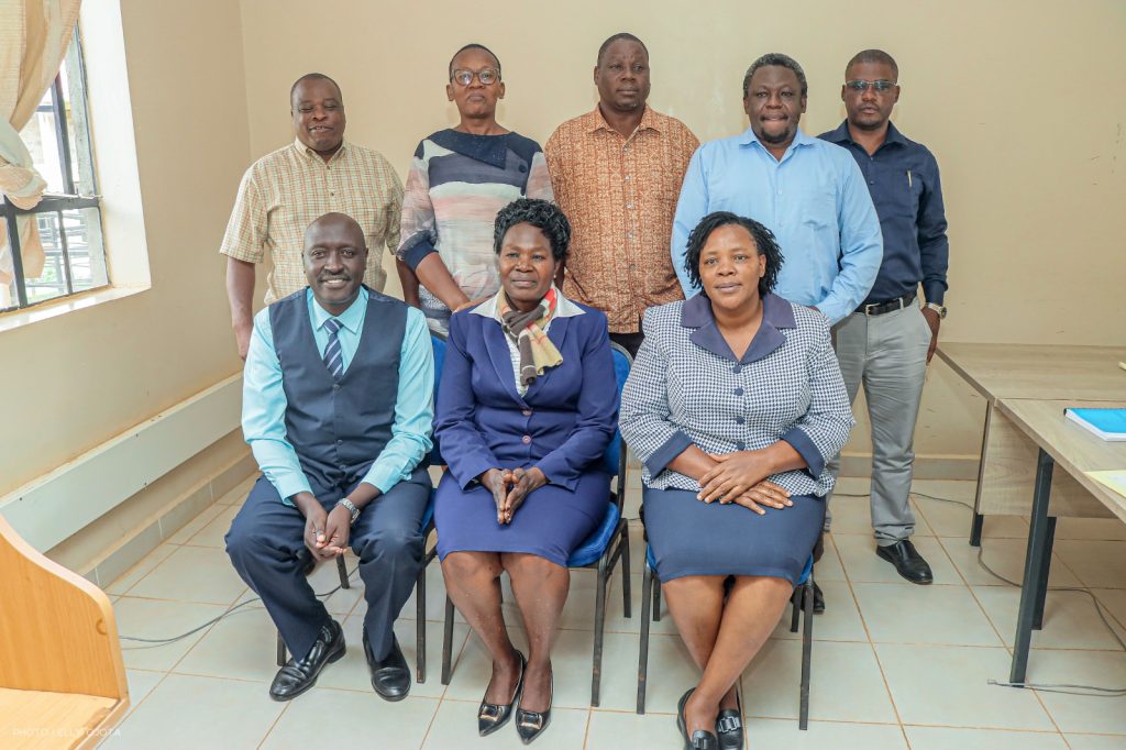 Consolata Auma Oyinda Masters Defense