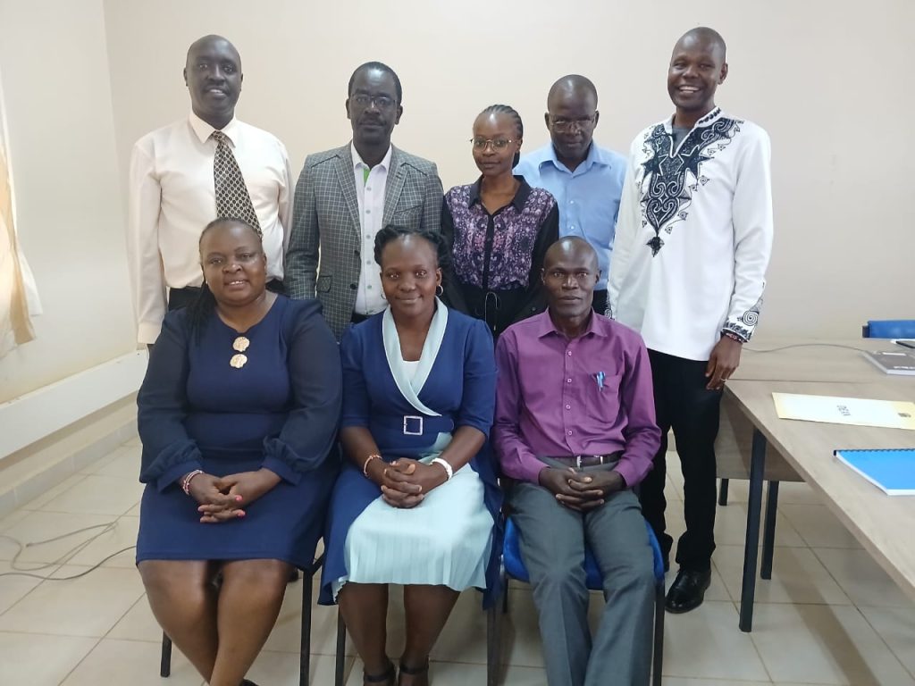 Achieng Nanzala Masters Defense