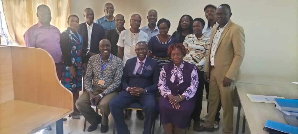 Ogonda Sinzore PhD Defense