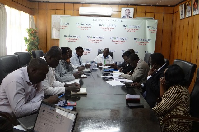 MoU with Kibabii Uni