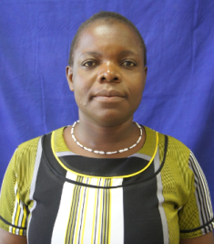 Ms Eunice Simiyu