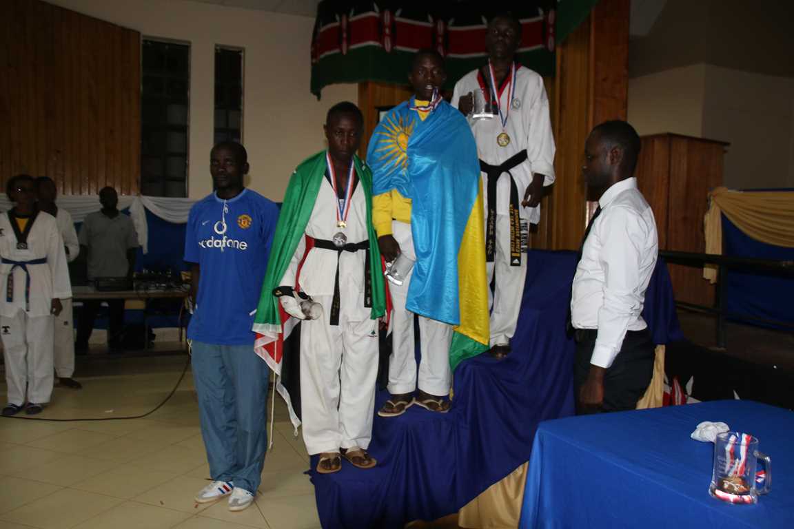 4th Edition Prof. Ipara Open Cup International Taekwondo Championship