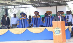 Vice Chancellor Address to New Students 20172018