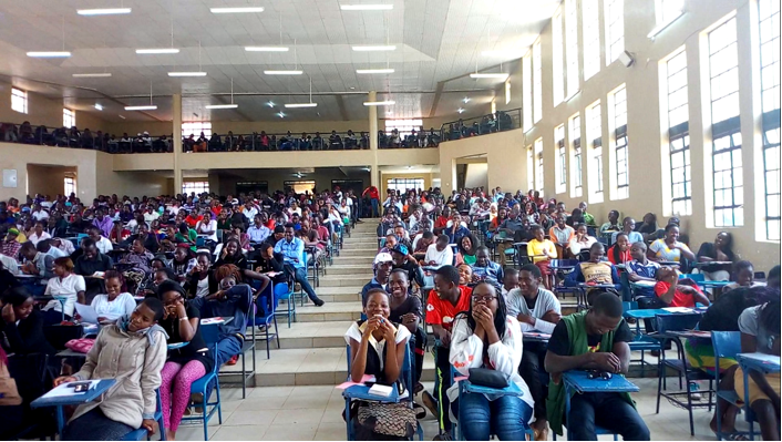 Kibabii University HIV and AIDS awareness week3