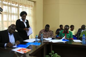 Signing of MoU between Kibabii University and Kenya National Union of Teachers4