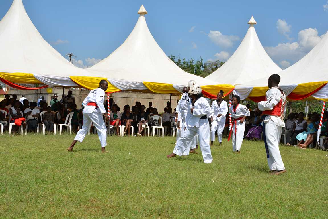 Kibabii University Marked World AIDS Day
