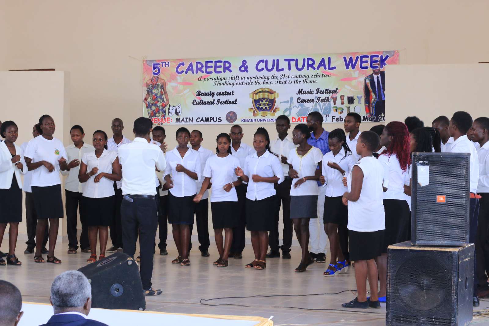 Kibabii University 5th Careers and Cultural Week 2018
