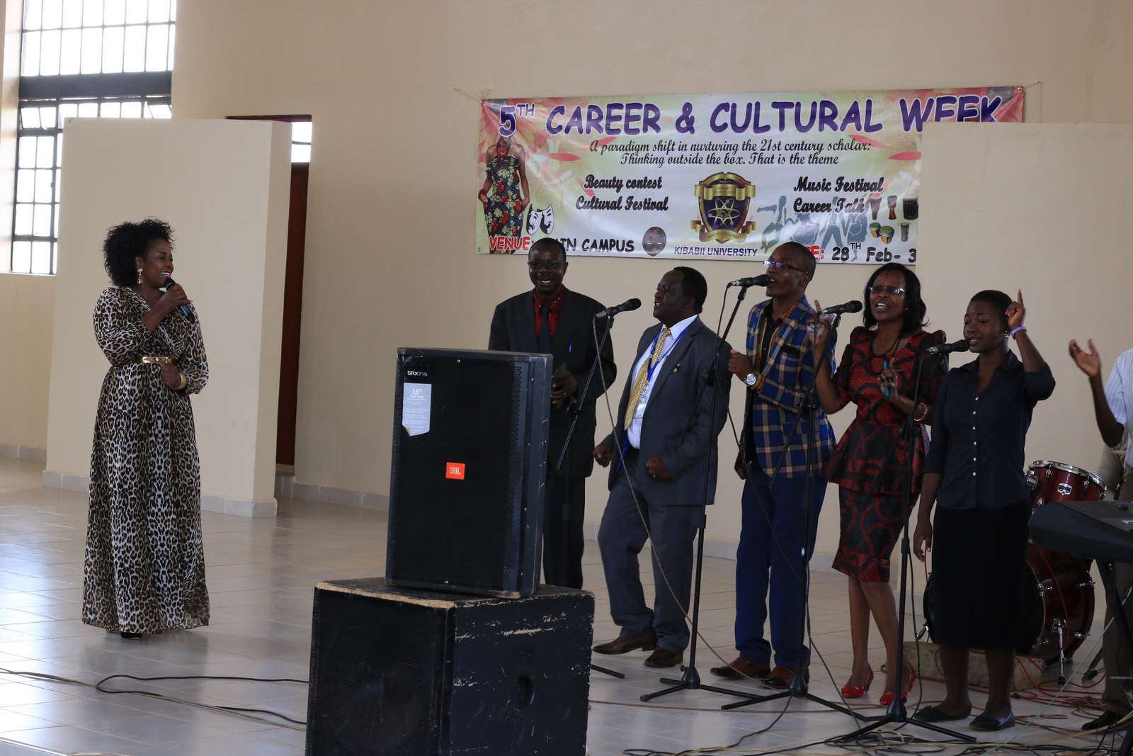 Kibabii University 5th Careers and Cultural Week 2018