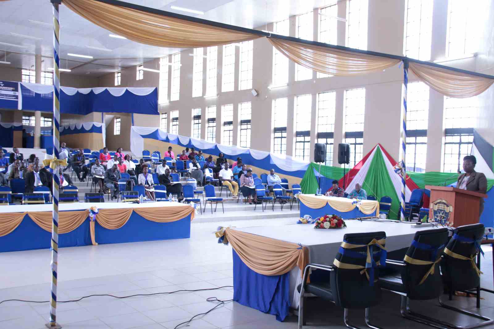 3rd Kibabii University International Conference Gallery