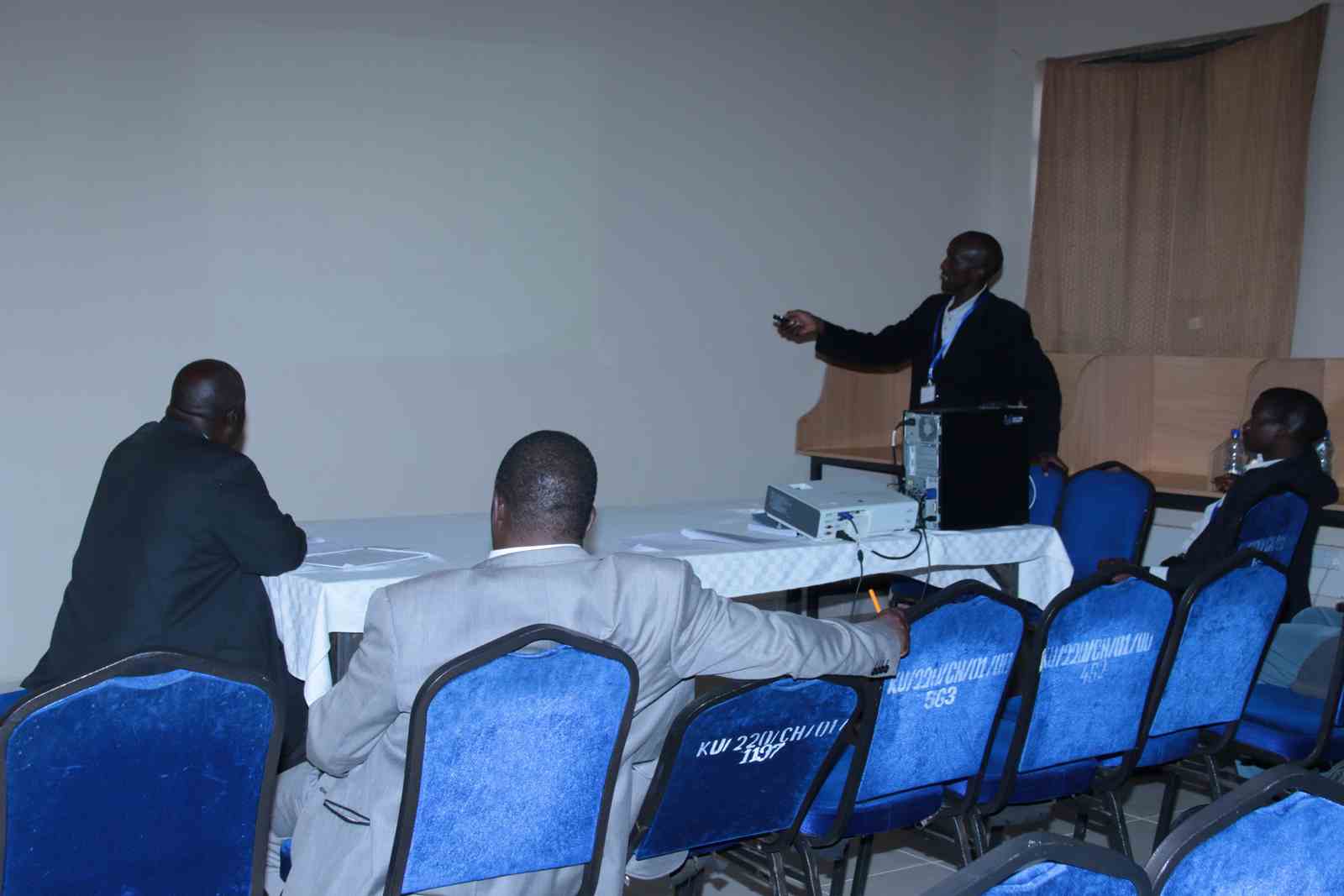 3rd Kibabii University International Conference162