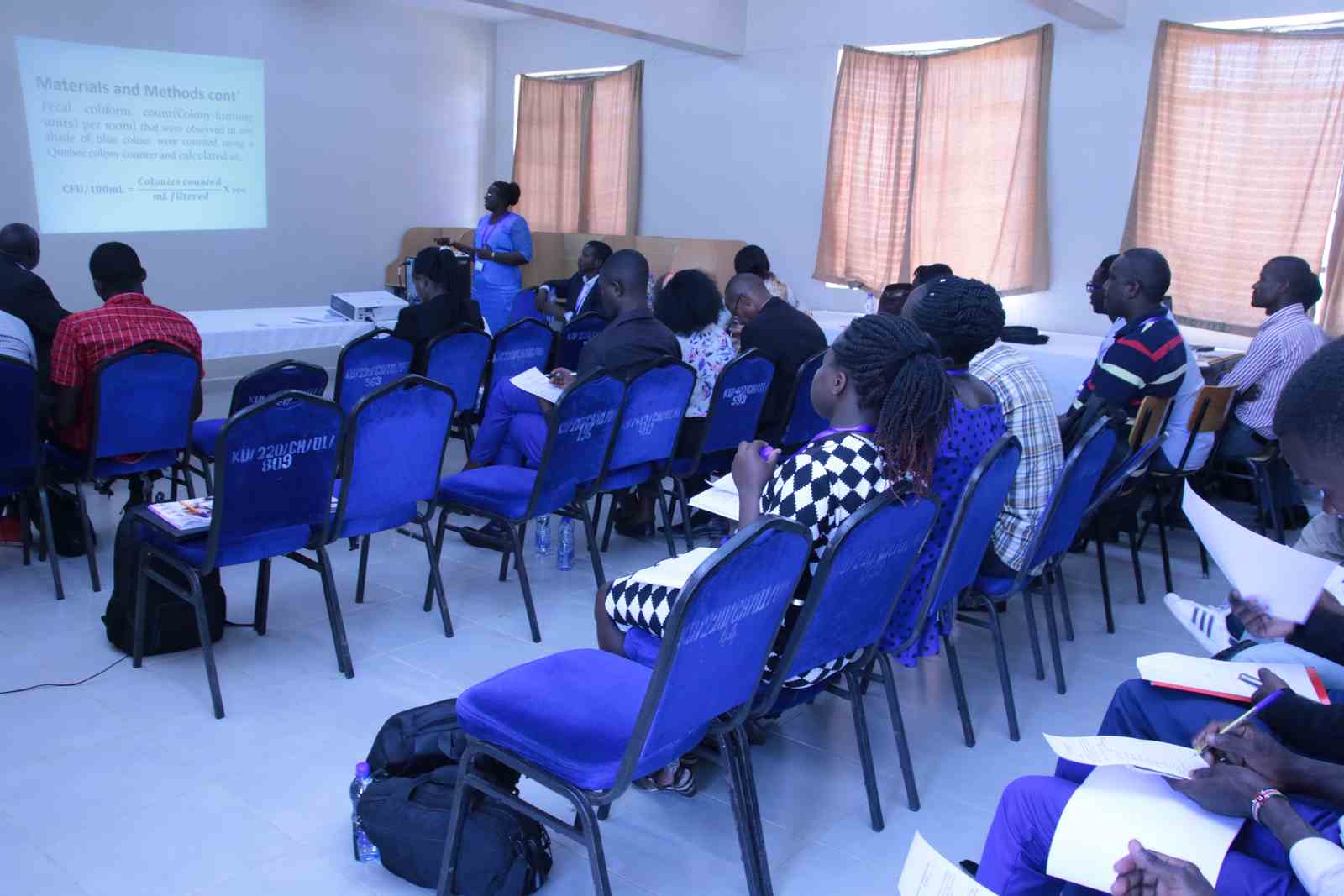 3rd Kibabii University International Conference Presentations