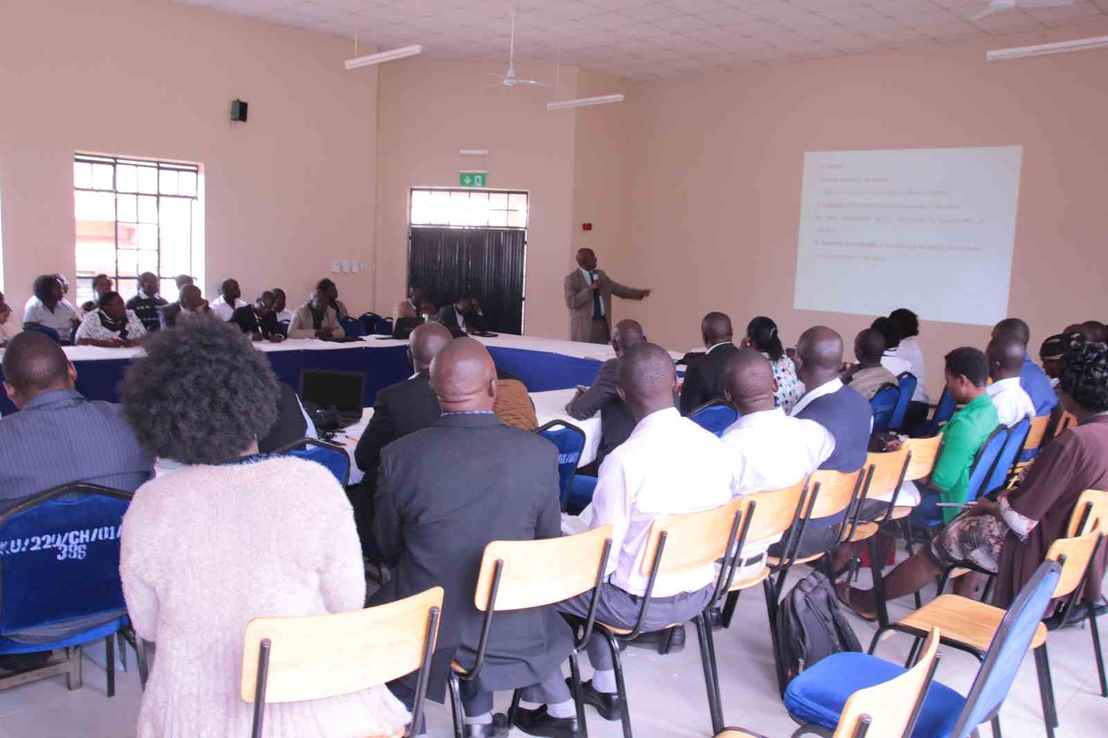 Faculty of Education and Social Sciences Stakeholders Workshop