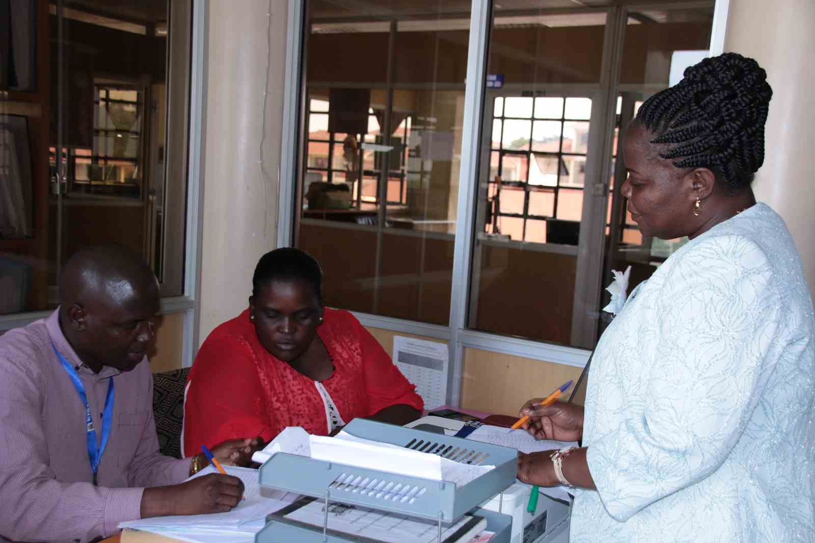 Kibabii University Staff Head Count