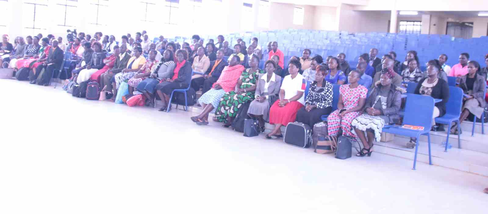 Kibabii University host Bungoma County Government Seminar on ECDE